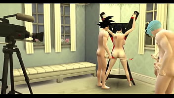 Dragon Ball Porn Epi 48 Milk Madrastra y Esposa Netorare Hentai Deliciosa Madrastra Follada por el Culo por su Hijastro La Graban y le Mandan Video a su Cornudo