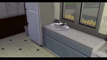 Esposo Destruido Al Ver A Su Amada Esposa Videl Robada Y Transformada En Una Perra Netorare Hentai Parodia