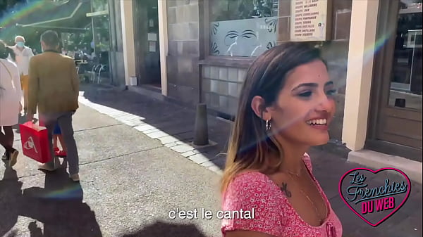 Esta latina ama las pollas francesas