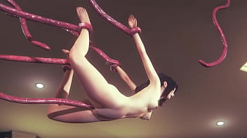 Hentai 3D sin censura - Leila bdsm