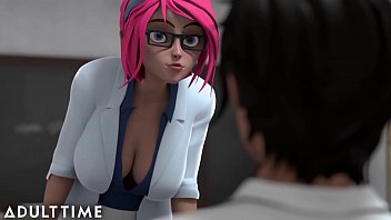 ¡Compilación de la escuela hentai de AdultTime!