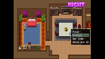 Juego clásico de estilo RPG para adultos - Town of Passion episodio 7