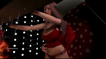 Juegos de rol con mi esposa asi&aacute;tica l Animaci&oacute;n 3D hentai sin censura