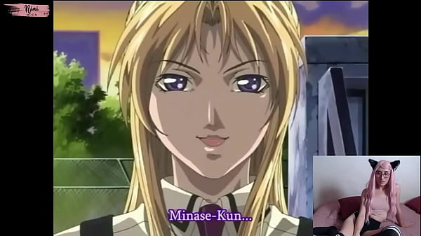 La primera reacci&oacute;n de Nini al Hentai - Parte 2