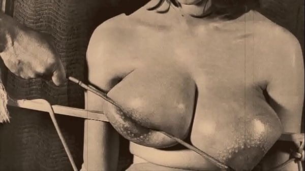 Mi vida secreta, Vintage BDSM