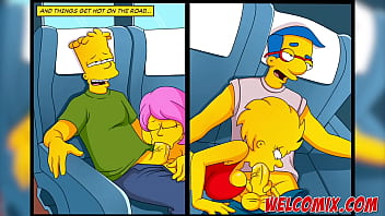 Nuevas escenas de sexo en los dibujos animados de los simpsons