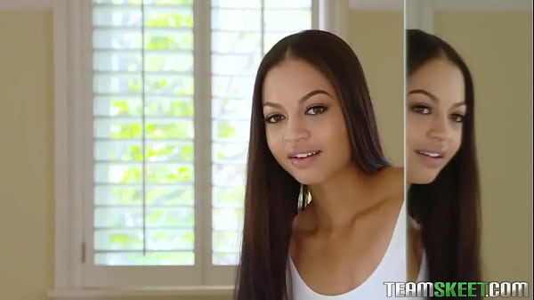 sexy joven mujer chupando y llegar follada en hd